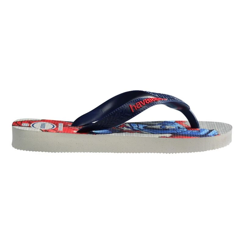 Tong à Enfiler Enfant Havaianas H. K T Marvel II - Enfant 5 Tong à Enfiler Enfant Havaianas H. K T Marvel II - Enfant – Image 3