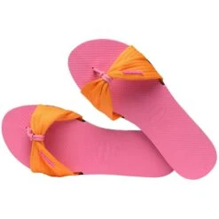 Tong à Enfiler Havaianas You Saint Tropez Basic 4146086 - Femme -Aqua Soldes tong a enfiler havaianas you saint tropez basic 4146086 femme 4