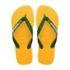 Tong Enfant à Enfiler Havaianas Brasil Logo - Enfant 2 Tong Enfant à Enfiler Havaianas Brasil Logo - Enfant -Aqua Soldes tong enfant a enfiler havaianas brasil logo enfant