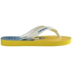 Tong Havaianas Enfant Minions - Enfant -Aqua Soldes tong havaianas enfant minions enfant 2