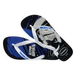 Tong Havaianas Star Wars Homme - Homme -Aqua Soldes tong havaianas star wars homme homme 3