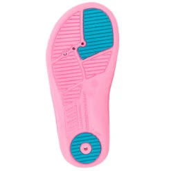 Tongs De Piscine Enfants - Tonga 500 Print - Playa Rose -Aqua Soldes tongs de piscine enfants tonga 500 print playa rose 2