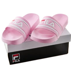 Fila Tongs Morro Bay Pour La Pataugeoire -Aqua Soldes tongs morro bay pour la pataugeoire 2