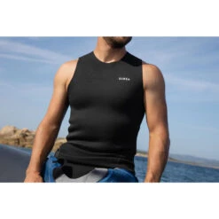Top Néoprène De Plongée SCD 2mm -Aqua Soldes top neoprene de plongee scd 2mm 7
