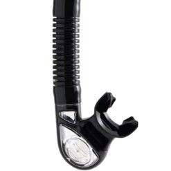 Tuba De Plongée Ou De Snorkeling MARES Bay Adulte Noir -Aqua Soldes tuba de plongee ou de snorkeling mares bay adulte noir 3