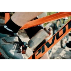 Fidlock TWIST SET + BB Bottle 750 Compact Transparent Black -Aqua Soldes twist set bb bottle 750 compact transparent black 3