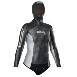 Veste Apnée C4 CARBON Femme Néoprène Glide Skin 3mm - Sideral 15 Veste Apnée C4 CARBON Femme Néoprène Glide Skin 3mm - Sideral -Aqua Soldes veste apnee c4 carbon femme neoprene glide skin 3mm sideral 6