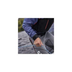 GILL Voile Combinaison De Zenlite 2mm Flatlock Skiff - Homme Gris -Aqua Soldes voile combinaison de zenlite 2mm flatlock skiff homme gris 3