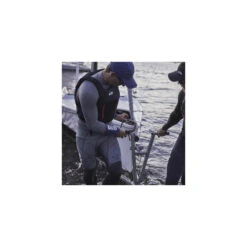 GILL Voile Combinaison De Zenlite 2mm Flatlock Skiff - Homme Gris -Aqua Soldes voile combinaison de zenlite 2mm flatlock skiff homme gris 5